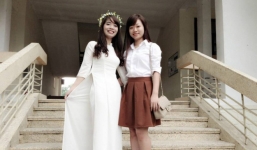 Thủ khoa ĐH Sư phạm Hà Nội 2: Hiện em đang ở nhà chăn lợn