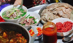 Phở và gỏi cuốn Việt Nam lọt vào top 50 món ăn ngon nhất thế giới do CNN bình chọn