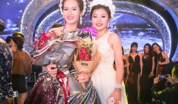 Thí sinh xinh như Hoa hậu đoạt Á quân Sao mai 2017