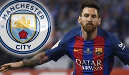 Ra mức giá không tưởng, Man City quyết đưa Messi đến Premier League