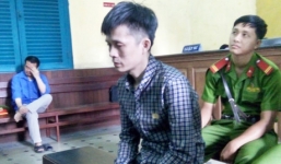 Nghi vợ ngoại tình, chồng sát hại cả vợ và con trai 2 tuổi