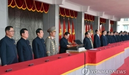 Bộ máy quyền lực Triều Tiên có sự thay đổi lớn