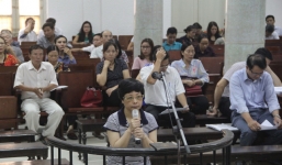 Cựu ĐBQH Châu Thị Thu Nga lừa gần 400 tỷ bị đề nghị án chung thân