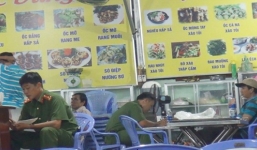 Đầu bếp bị kẻ lạ mặt đâm tử vong trong đêm