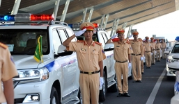 Hà Nội huy động 100 CSGT và xe đặc chủng vào Đà Nẵng phục vụ APEC