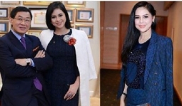 Mẹ chồng Tăng Thanh Hà được chồng chuyển giao gần hết cơ nghiệp nghìn tỷ