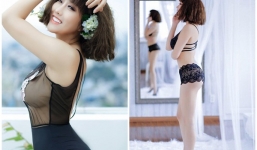 Hậu ly hôn, Phi Thanh Vân ngày càng nóng bỏng 