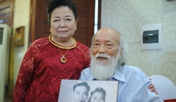 Chuyện tình yêu 56 năm của PGS Văn Như Cương và vợ: Để đi hết cuộc đời vẫn nắm tay nhau và nói 'Anh yêu em'