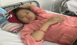 Ca mổ 60 giây kịp cứu hai mẹ con bị sốt xuất huyết