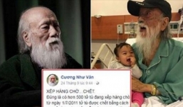 Nỗi trăn trở của PGS Văn Như Cương trong những ngày cuối đời