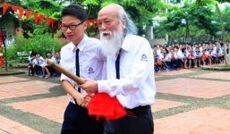 Người thân kể lại giây phút trước lúc thầy Văn Như Cương trút hơi thở cuối cùng: 'Ông vẫn chưa kịp nhìn mặt đứa cháu vừa mới sinh được 1 ngày'