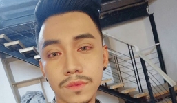 Chàng trai lai 3 dòng máu gây sốt với giọng hát giống Hồ Ngọc Hà