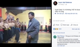 Video của chưởng môn Kiệt 'điện' thu hút 30 triệu lượt xem trên báo Tây