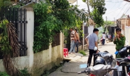 Bị cài mìn, một nhà dân phát nổ lúc nửa đêm