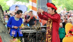 Bị nói nghệ sĩ ngày càng đồng bóng khi xây nhà thờ Tổ, Hoài Linh bức xúc lên tiếng