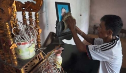 'Người chết' 34 năm bất ngờ trở về