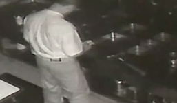 Vào nhà hàng trộm rồi tự nấu ăn, rửa bát, để lại tiền bo