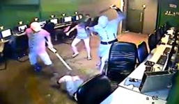 Nhóm thiếu niên hỗn chiến bằng 'hàng nóng', 1 người tử vong