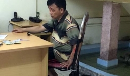 9X liều mình truy đuổi kẻ trộm hung hãn cầm dao bầu tấn công