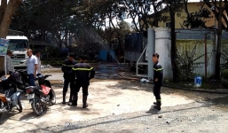 Vụ rò rỉ khí Amoniac: Sẽ thanh tra toàn diện doanh nghiệp để xảy ra sự cố