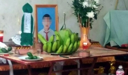 Hà Nội: Học sinh lớp 7 bị nước cuốn trôi