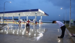 Thông tin đề xuất cấm công  chức Hà Nội đổ xăng tại trạm xăng Nhật là bịa đặt