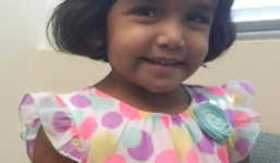 Bố phạt con gái đứng ngoài đêm tối, bé 3 tuổi mất tích bí ẩn