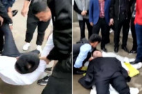 Chú rể chết thảm trong ngày cưới vì trò đùa quá đà của bạn