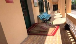 Người đàn ông có hình xăm quan tài trên ngực tử vong bất thường tại ga Quảng Ninh