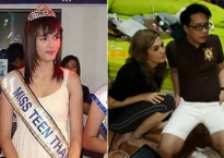 Hoa hậu tuổi teen Thái Lan bị bắt giữ vì sử dụng ma túy