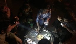 Bữa cơm độc nhất món măng luộc, cơm trắng của Hoa hậu Đỗ Mỹ Linh