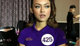 Mai Ngô chính thức rút lui khỏi 'Hoa hậu Hoàn vũ Việt Nam 2017'