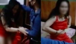 Bị bắt quả tang vào nhà nghỉ cùng chồng người khác, cô 'bồ nhí' liên tục xin lỗi rồi khuyên nhân tình nên hàn gắn với vợ