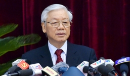 TBT Nguyễn Phú Trọng: Kỷ luật ông Nguyễn Xuân Anh là bài học chung với tất cả chúng ta