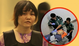 Tòa công bố video Đoàn Thị Hương ra tay 'quyết liệt' với người nghi Kim Jong-nam