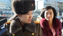 Vợ Kim Jong-un thất vọng vì chồng cất nhắc 'bạn gái cũ'