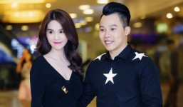 Ngọc Trinh - Vũ Khắc Tiệp giận nhau, hủy kết bạn trên mạng xã hội
