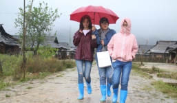 Hoa hậu Đỗ Mỹ Linh đăng tải hình ảnh trấn an khán giả: 'Chưa biết bao giờ về được nhà'