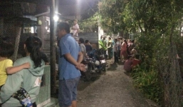 Người phụ nữ tử vong trong nhà vệ sinh, nghi bị chồng sát hại