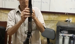 Dùng súng bắn chết người vì...chiếc hồ lô 15 tỷ đồng