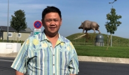 Phản ứng bất ngờ của khán giả khi Minh Béo đi lưu diễn ở Châu Âu