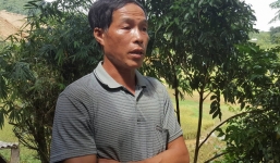 Vụ sạt lở kinh hoàng ở Hoà Bình: 'Tiếng động lớn như mìn nổ vang trời'