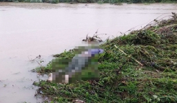 Phát hiện 2 thi thể bị nước cuốn trôi ở Nghệ An