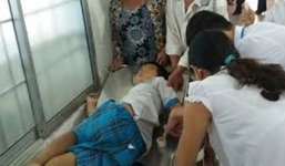 Phát hiện học sinh lớp 4 tử vong bất thường tại trường 