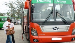 Xe khách Phương Trang gây tai nạn làm 3 người thương vong