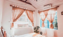 Khám phá những điều mới mẻ trong căn villa Homie