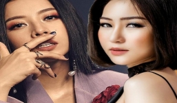 Người mẫu Anh Thư bức xúc: 'Thề từ nay không nghe Hương Tràm hát nữa'