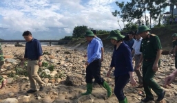 Yên Bái đề nghị tặng bằng khen cho phóng viên bị lũ cuốn trôi