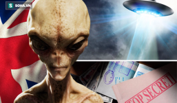 Rò rỉ tài liệu mật của CIA: Xuất hiện 3 UFO 'do thám' căn cứ quân sự ở Nam Cực