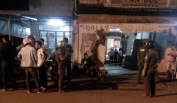 Gã con rể máu lạnh sát hại bố vợ tại Đồng Nai ra đầu thú